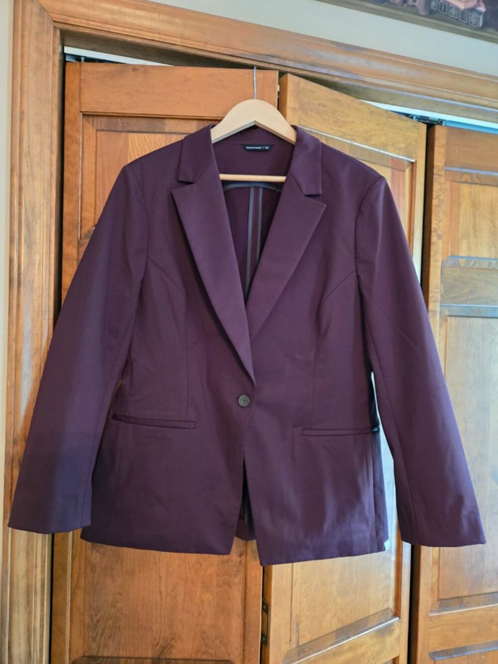 Ministry of Supply Kinetic Blazer